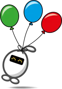 IconBalloons Celebration time with ELAS